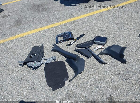 1C4SDJCT7GC468115 2016 DODGE DURANGO Gray Vista del cuadro de instrumentos