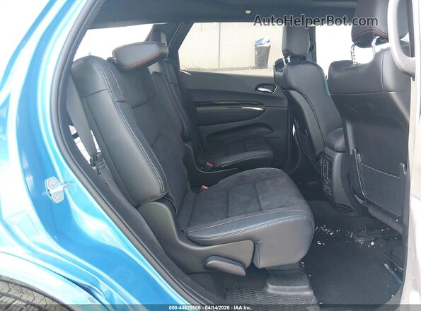 1C4SDJCT7TC218836 2026 DODGE DURANGO Синий Вид наклейки с VIN-кодом