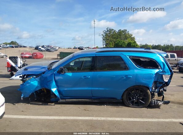 1C4SDJCT7TC218836 2026 DODGE DURANGO Синий 