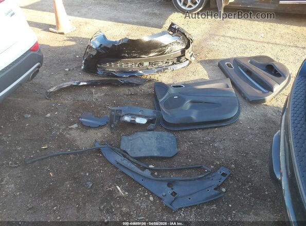 1C4SDJCT8JC150706 2018 DODGE DURANGO Black Vista del cuadro de instrumentos