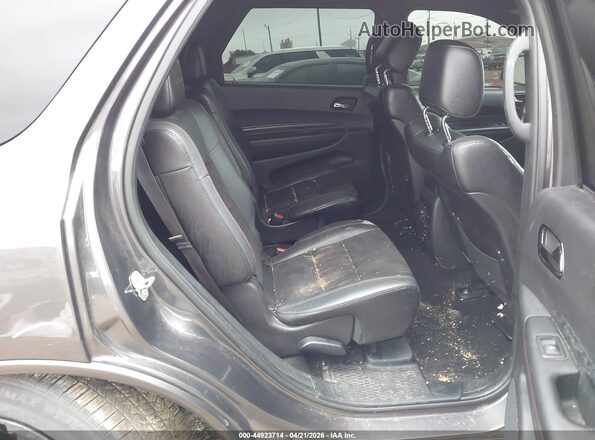 1C4SDJCT8MC815253 2021 DODGE DURANGO Черный Вид наклейки с VIN-кодом