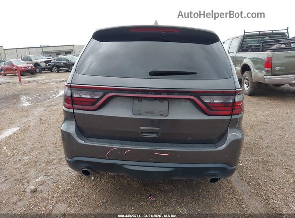 1C4SDJCT8MC815253 2021 DODGE DURANGO Черный 