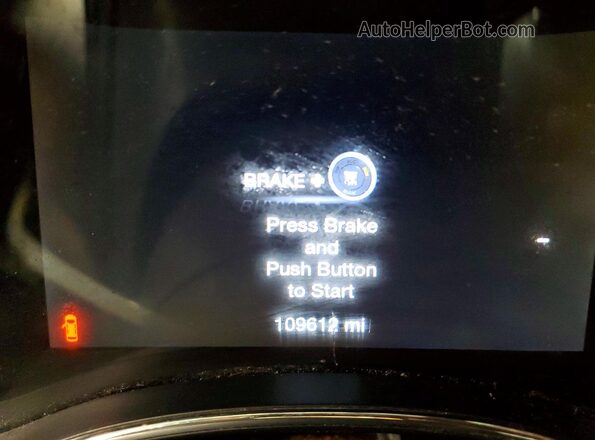 1C4SDJCT9GC375404 2016 DODGE DURANGO White Սարքավորումների վահանակի տեսք