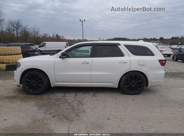 1C4SDJCT9HC726085 2017 DODGE DURANGO White Vista interior de 360 grados