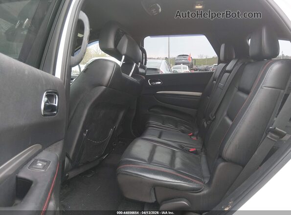 1C4SDJCT9HC726085 2017 DODGE DURANGO White Vista de la etiqueta del VIN