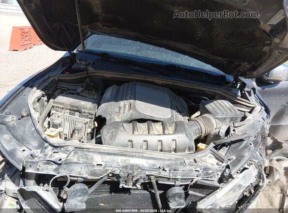 1C4SDJET6LC408043 2020 DODGE DURANGO Gray Vista trasera