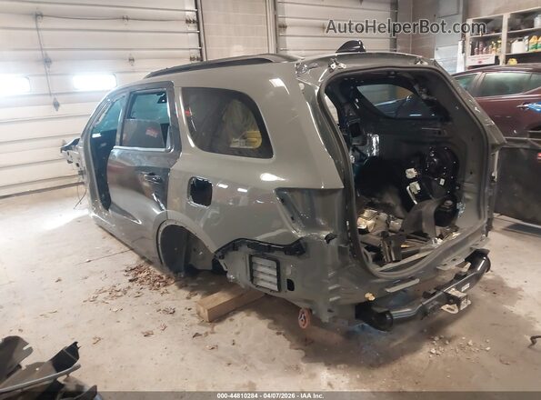 1C4SDJGJ8RC218880 2024 DODGE DURANGO Gray 