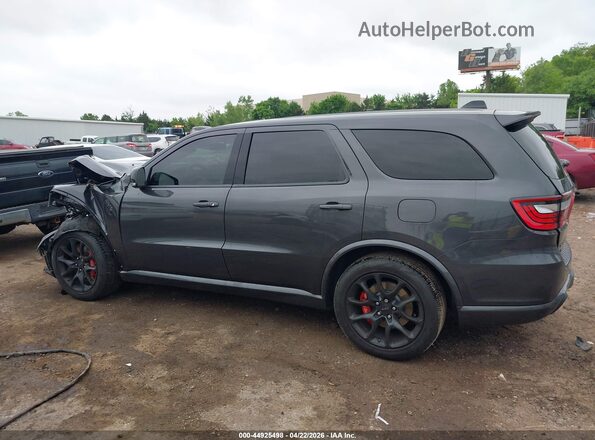 1C4SDJH9XRC174577 2024 DODGE DURANGO Черный Панорамный вид салона 360°