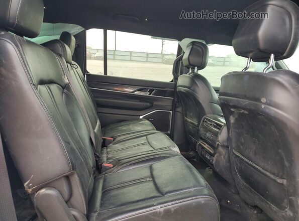 1C4SJSAP7PS560111 2023 JEEP WAGONEER White Vista interior trasera