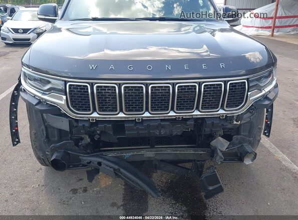 1C4SJSBPXRS181539 2024 JEEP WAGONEER L Gray Vista frontal