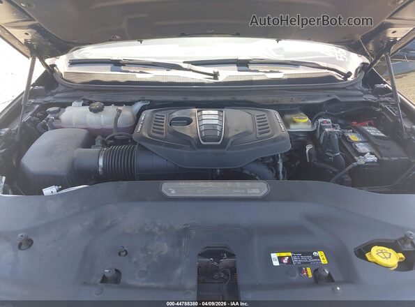 1C4SJSFP3RS130801 2024 JEEP GRAND WAGONEER L Black Vista trasera
