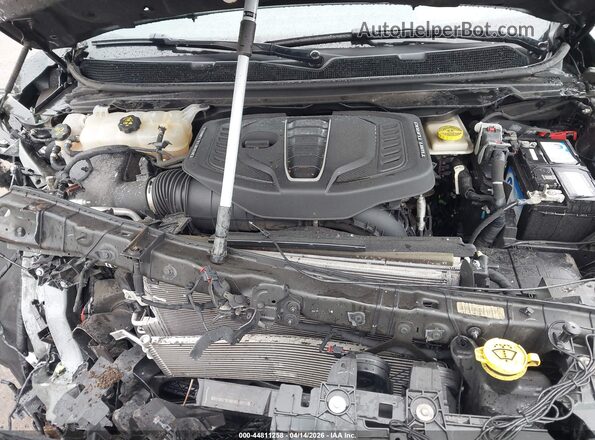 1C4SJSFP9PS556943 2023 JEEP GRAND WAGONEER L Black Widok z tyłu