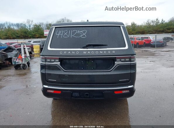 1C4SJSFP9PS556943 2023 JEEP GRAND WAGONEER L Black 