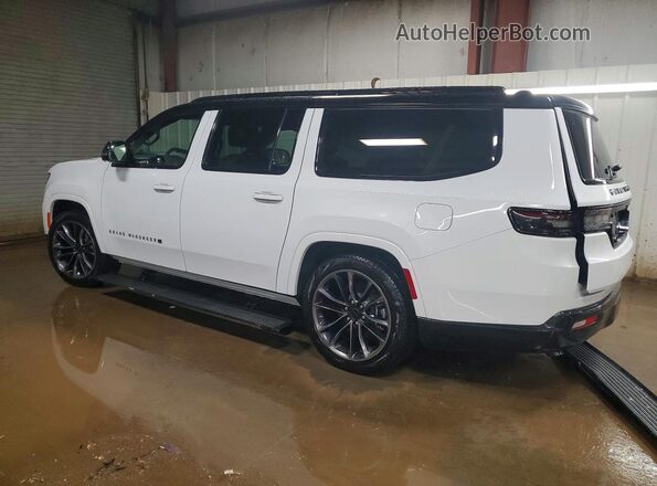 1C4SJSGP9SS504641 2025 JEEP GRAND White Задня ліва чверть