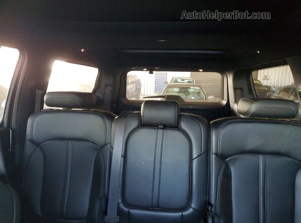 1C4SJVAP9PS561620 2023 JEEP WAGONEER White Vista de los asientos traseros