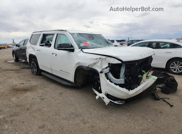 1C4SJVBP1SS530224 2025 JEEP WAGONEER White 