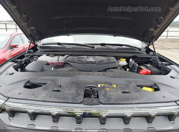 1C4SJVBPXTS166144 2026 JEEP GRAND WAGONEER Gray Widok z tyłu
