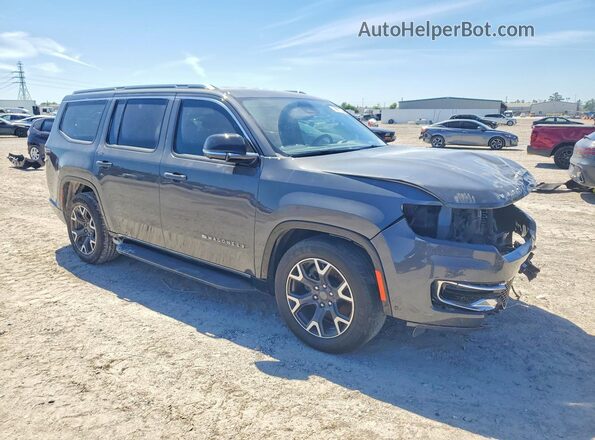 1C4SJVDP0PS552820 2023 JEEP WAGONEER Gray Передня права чверть