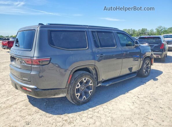 1C4SJVDP0PS552820 2023 JEEP WAGONEER Gray Задня права чверть