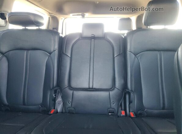 1C4SJVDP0PS552820 2023 JEEP WAGONEER Gray Вид задніх сидінь