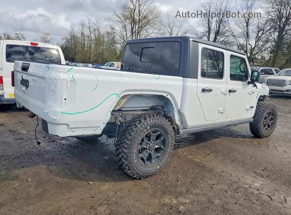 1C6HJTAG0ML564515 2021 JEEP GLADIATOR White 