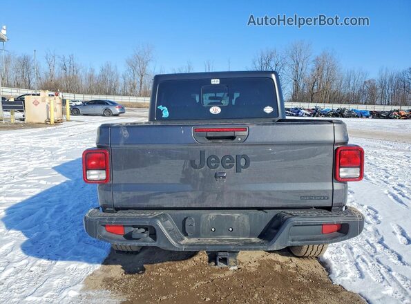 1C6HJTAG9ML502756 2021 JEEP GLADIATOR Black Հետևի տեսք