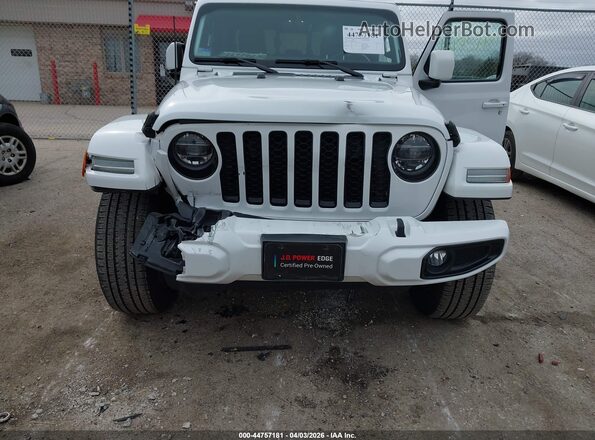 1C6HJTFG8ML534008 2021 JEEP GLADIATOR White Front view