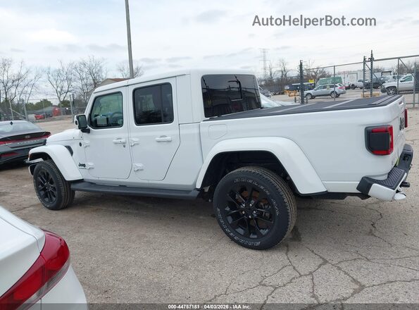 1C6HJTFG8ML534008 2021 JEEP GLADIATOR White 360 interior view