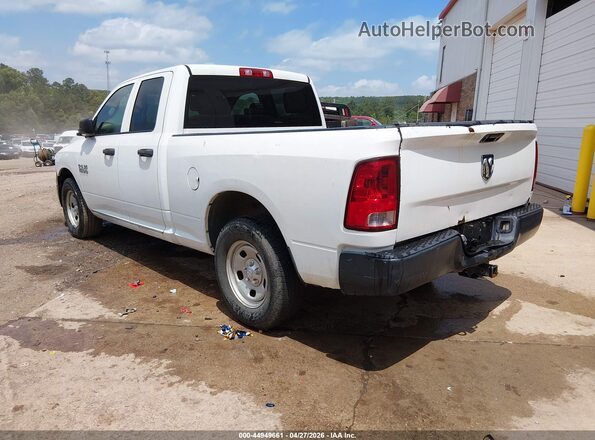 1C6RR6FG4GS414599 2016 RAM 1500 White Հետևի ձախ