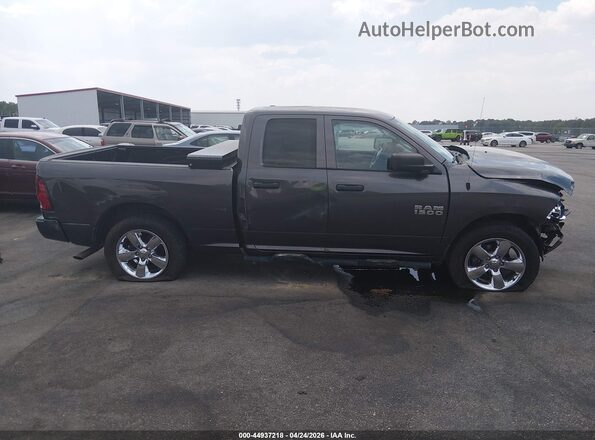 1C6RR6FG8JS325318 2018 RAM 1500 Серый Панорамный вид салона 360°