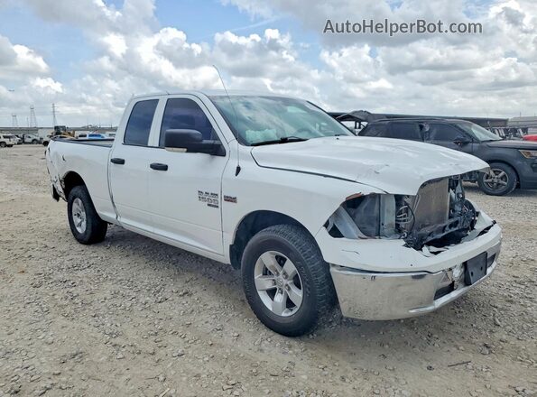 1C6RR6FT5MS576105 2021 RAM 1500 White Delantero derecho