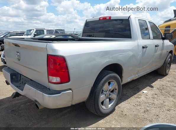 1C6RR6FT7HS805566 2017 RAM 1500 Gray უკანა მარჯვენა