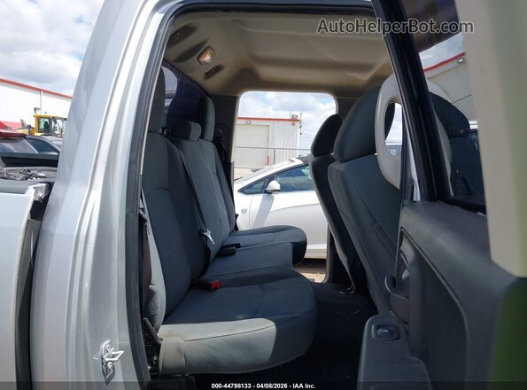 1C6RR6FT7HS805566 2017 RAM 1500 Gray VIN კოდის სტიკერის ხედი