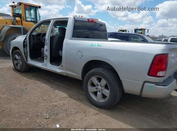 1C6RR6FT7HS805566 2017 RAM 1500 Gray უკანა მარცხენა