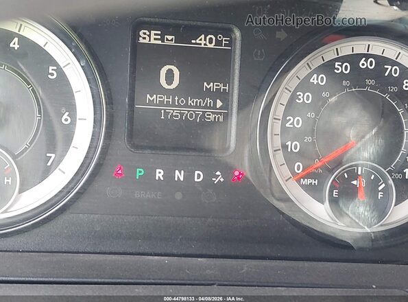 1C6RR6FT7HS805566 2017 RAM 1500 Gray 