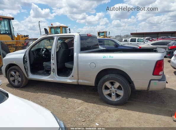 1C6RR6FT7HS805566 2017 RAM 1500 Gray 