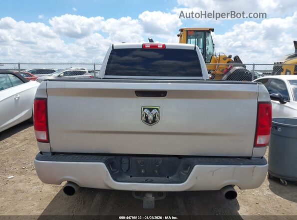 1C6RR6FT7HS805566 2017 RAM 1500 Gray 