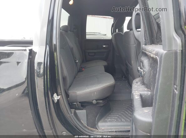 1C6RR6GGXPS554512 2023 RAM 1500 CLASSIC Black VIN sticker view