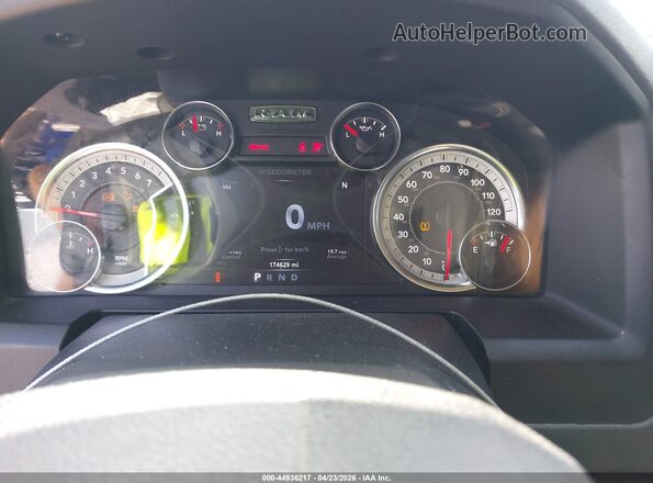 1C6RR6LT0JS127320 2018 RAM 1500 Blue Հետևի նստատեղերի տեսք