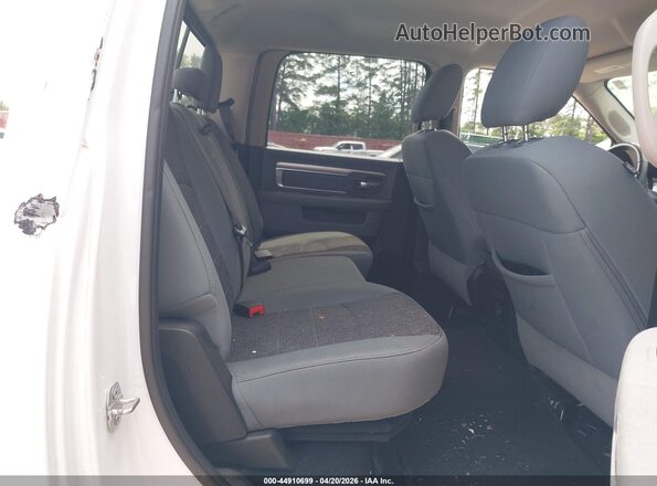1C6RR6LT2KS627061 2019 RAM 1500 CLASSIC White 