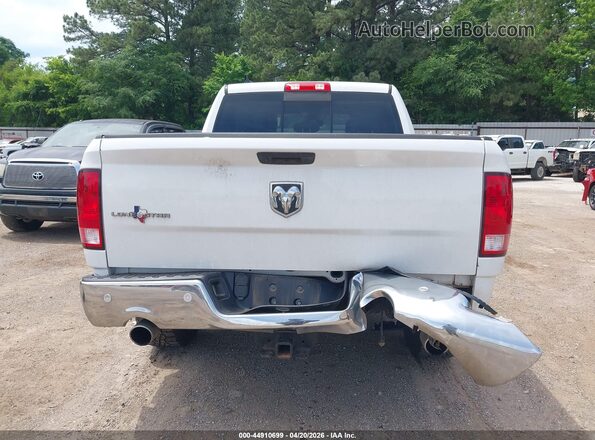 1C6RR6LT2KS627061 2019 RAM 1500 CLASSIC White 