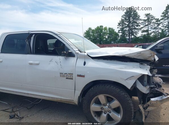 1C6RR6LT2KS627061 2019 RAM 1500 CLASSIC White 
