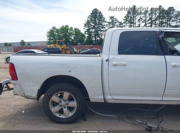 1C6RR6LT2KS627061 2019 RAM 1500 CLASSIC White 