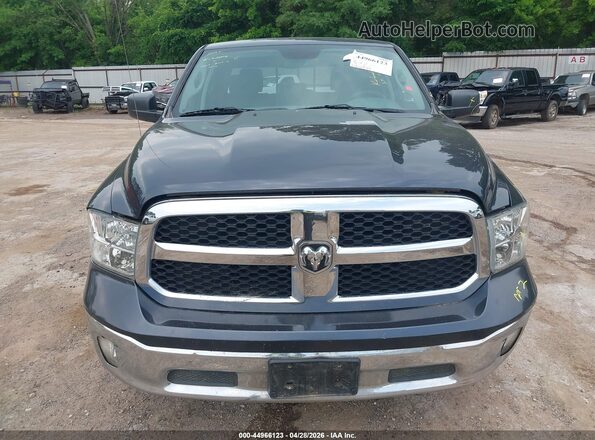 1C6RR6LT5JS303536 2018 RAM 1500 Gray 