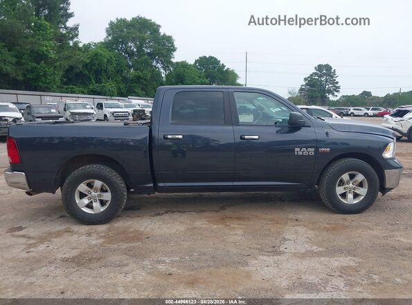 1C6RR6LT5JS303536 2018 RAM 1500 Gray 