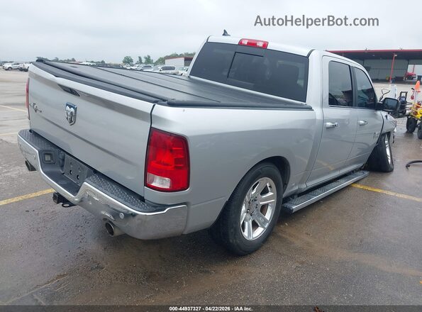 1C6RR6LT8HS856465 2017 RAM 1500 Silver Rear right