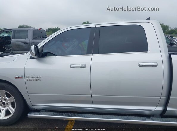 1C6RR6LT8HS856465 2017 RAM 1500 Silver 