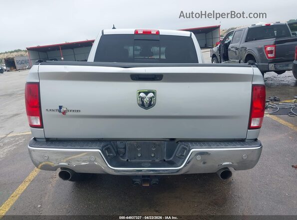 1C6RR6LT8HS856465 2017 RAM 1500 Silver 