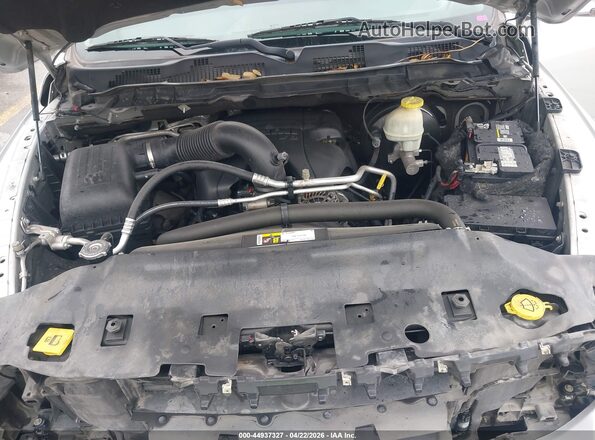 1C6RR6LT8HS856465 2017 RAM 1500 Silver Rear view