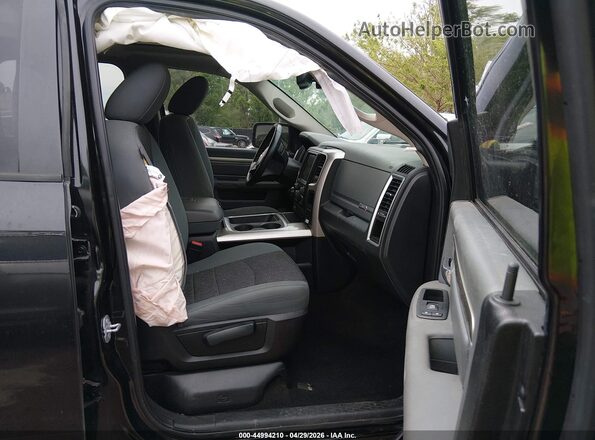 1C6RR6LT9GS159398 2016 RAM 1500 Black 